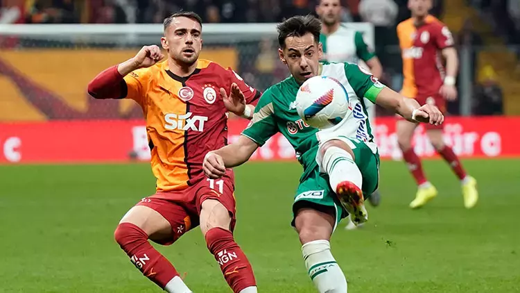 CANLI GS Maçı İZLE! Galatasaray-Konyaspor Maçı ATV Donmadan Şifresiz CANLI İZLE!