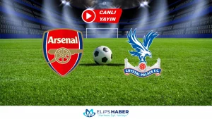 Arsenal – Crystal Palace canlı izle aramaları, Premier Lig’in 34.