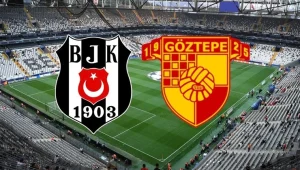 Beşiktaş Göztepe maçı hangi kanalda, saat kaçta? Kupa çeyrek finalinde