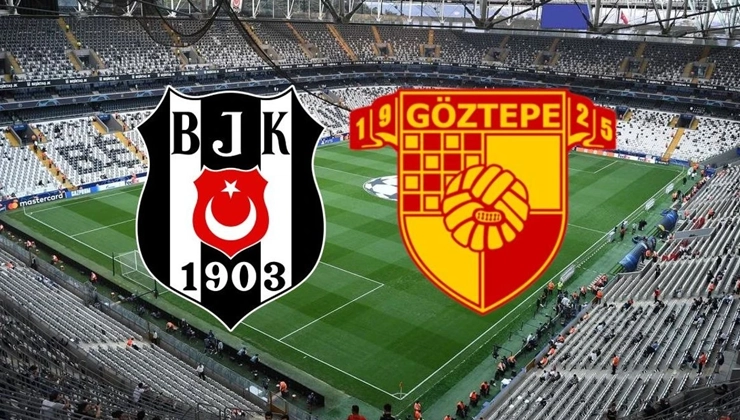 CANLI HD İZLE Beşiktaş Göztepe Maçı