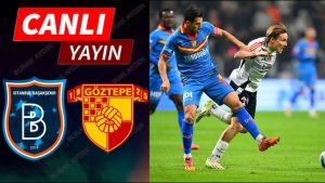 Trendyol Süper Lig’de heyecan dorukta! 33. haftanın kapanış maçında Göztepe