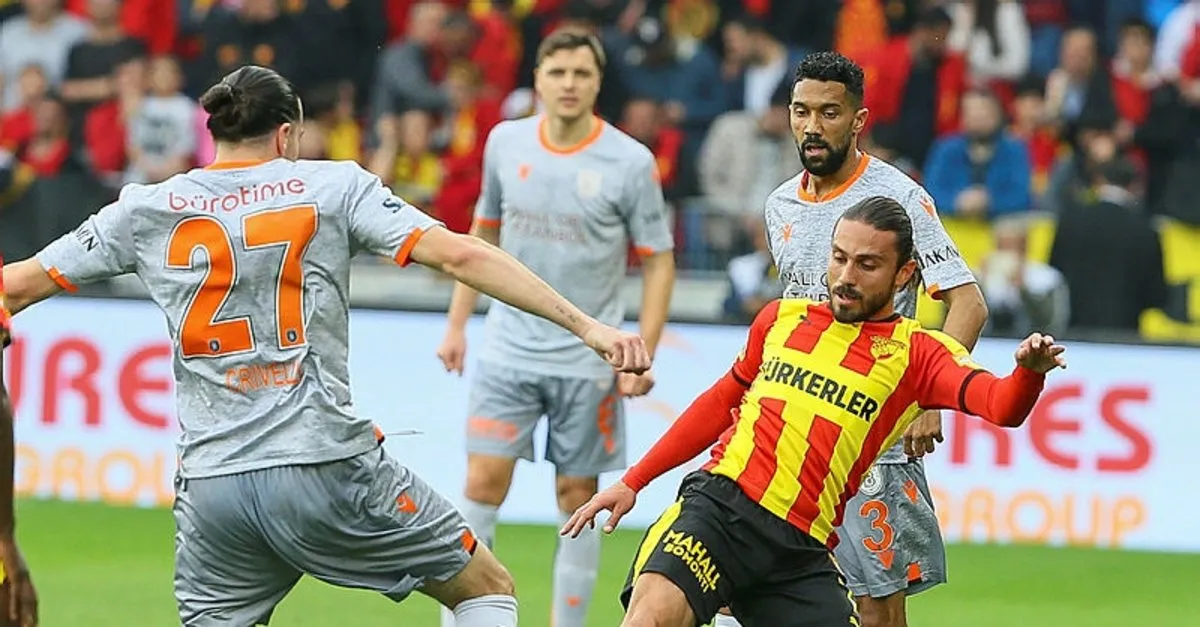 CANLI HD İZLE Göztepe Başakşehir Maçı Taraftarium24, Justin TV, Selçuk Sports, beIN SPORTS 1 Canlı İzle Şifresiz