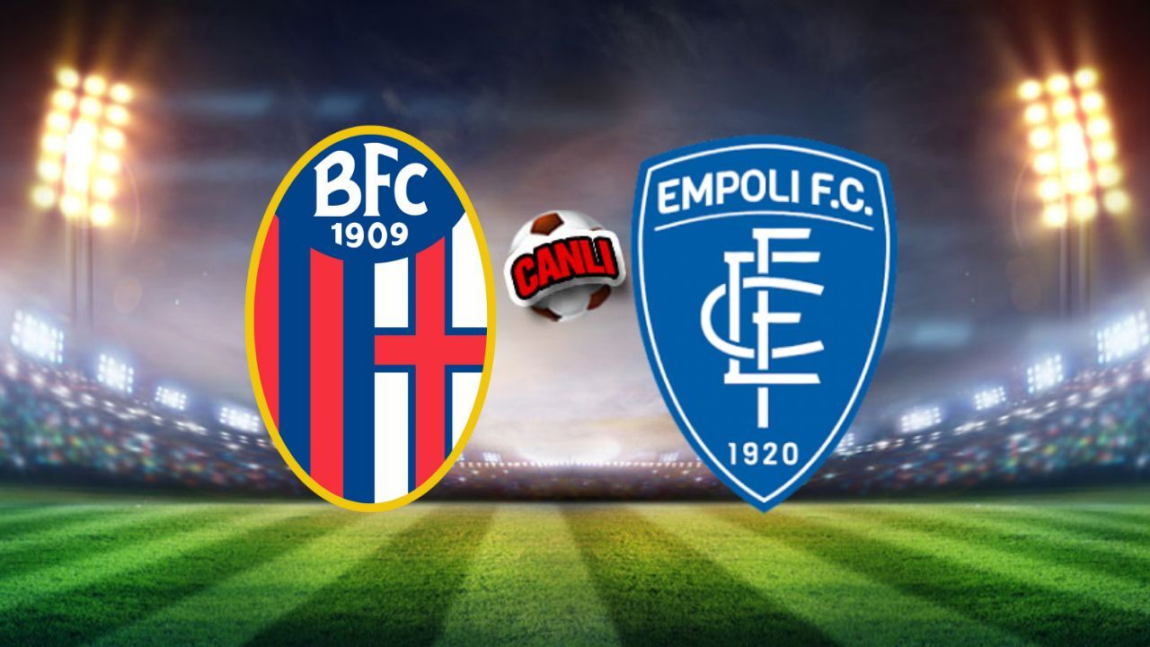 Bologna Empoli maçı hangi kanalda, saat kaçta? İtalya Kupası’nın heyecanı