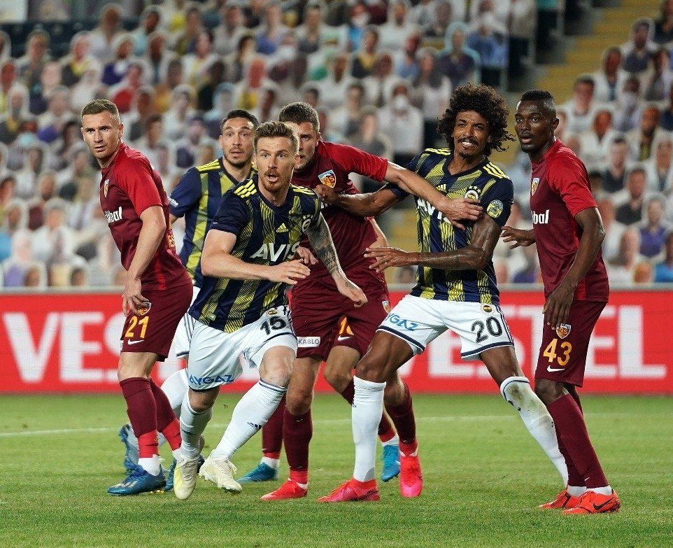 CANLI İZLE! Fenerbahçe - Kayserispor Maçı beIN SPORTS Donmadan Şifresiz Canlı Maç İzle (20 Nisan 2025)