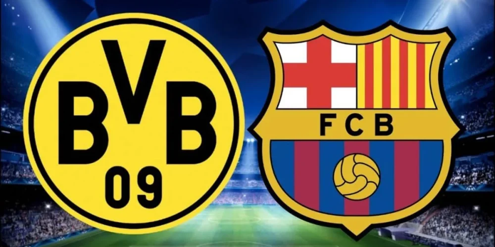 CANLI İZLE Tabii TV! Borussia Dortmund Barcelona Maçı Canlı Maç İZLE 15 Nisan 2025 ŞİFRESİZ Canlı Yayın Kanalı