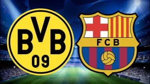 CANLI İZLE Tabii TV! Borussia Dortmund Barcelona Maçı Canlı Maç