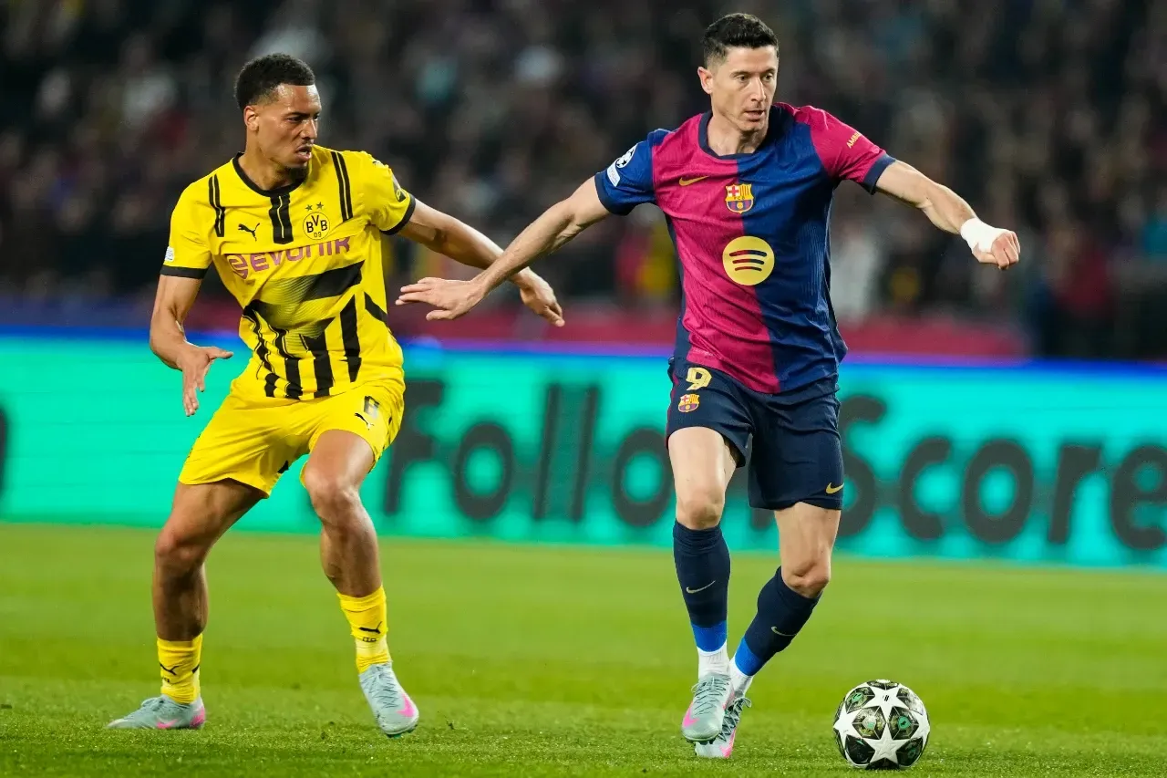 CANLI İZLE Tabii TV! Borussia Dortmund Barcelona Maçı Canlı Maç İZLE 15 Nisan 2025 ŞİFRESİZ Canlı Yayın Kanalı