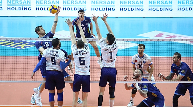 Canlı İzle TRT Spor Yıldız! Fenerbahçe Medicana - Arkas (Voleybol) Maçı Canlı Yayın Kanalından İzle!
