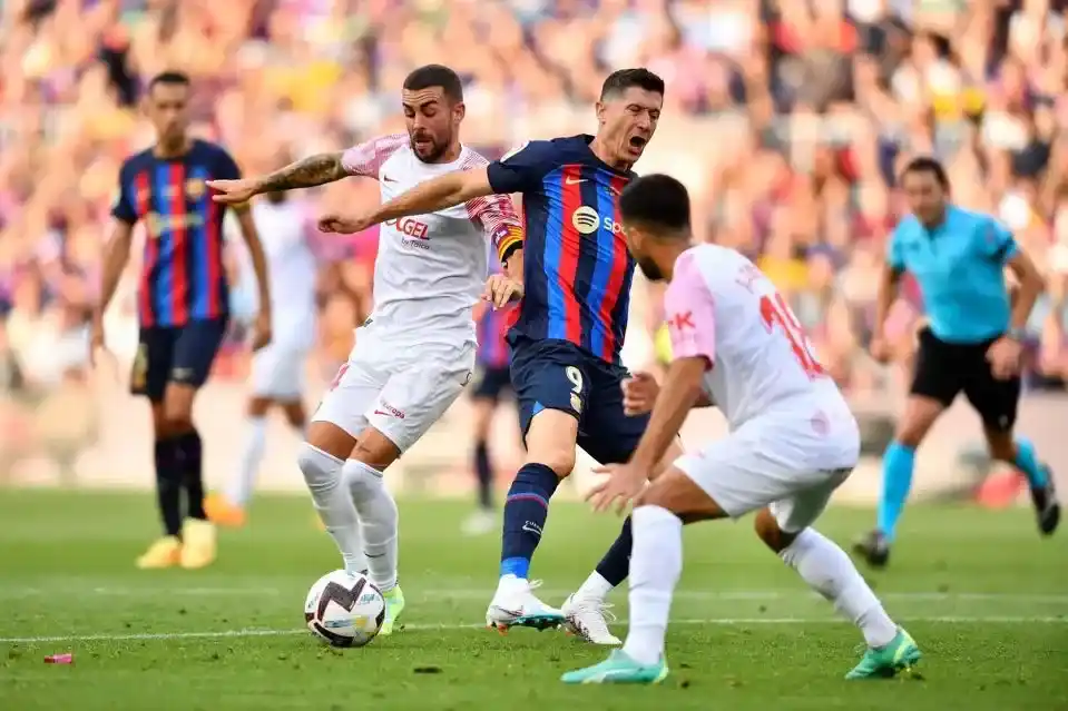 CANLI İZLE TV! Barcelona-Mallorca Maçı Canlı Maç İZLE 22 Nisan 2025 ŞİFRESİZ Yayın Bilgisi