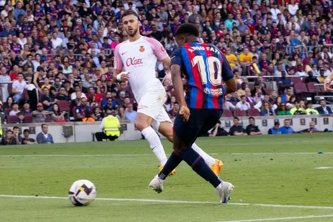CANLI İZLE TV! Barcelona-Mallorca Maçı Canlı Maç İZLE 22 Nisan 2025 ŞİFRESİZ Yayın Bilgisi