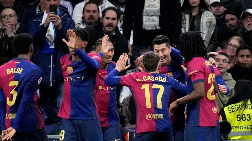 Canlı İzleme TV Kanalı Barcelona - Real Madrid Maçı! Tivibu Spor Canlı Yayın Barcelona - Real Madrid Maçı Ücretsiz İzle!