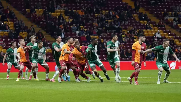 Canlı İzleme TV Kanalı Konyaspor-Galatasaray Maçı! ATV Canlı Yayın Konyaspor-Galatasaray Ücretsiz İzle!
