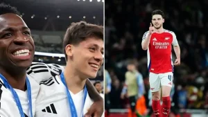 UEFA Şampiyonlar Ligi’nde gözler bu akşam Santiago Bernabeu’da oynanacak Real