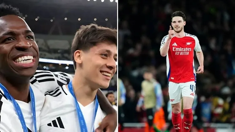 Canlı İzleme TV Kanalı Real Madrid–Arsenal Rövanş Maçı! Tabii Canlı Yayın Real Madrid–Arsenal Rövanş Maçı Ücretsiz İzle!