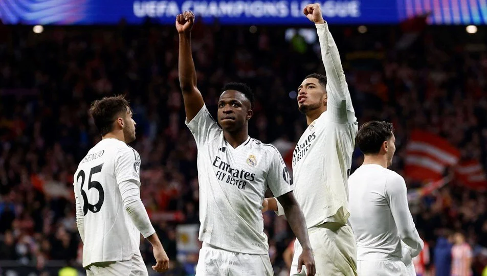 Canlı İzleme TV Kanalı Real Madrid–Arsenal Rövanş Maçı! Tabii Canlı Yayın Real Madrid–Arsenal Rövanş Maçı Ücretsiz İzle!
