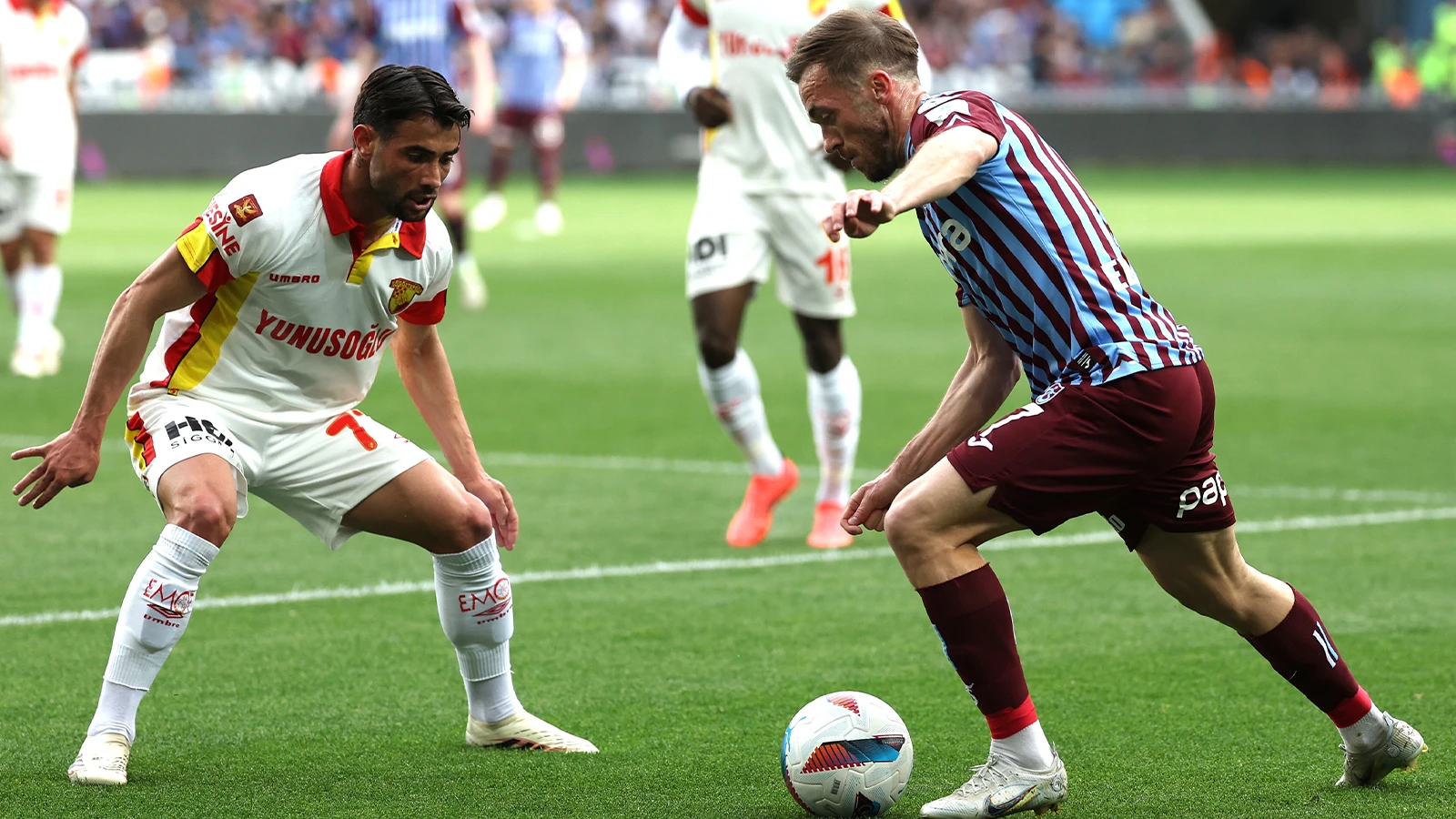 Canlı İzleme TV Kanalı Trabzonspor-Göztepe Maçı! ATV Canlı Yayın Konyaspor-Galatasaray Ücretsiz İzle!