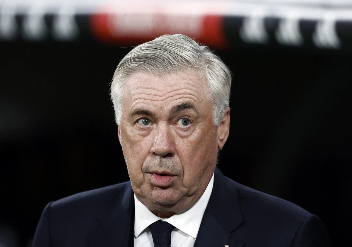 Carlo Ancelotti Real Madrid Defterini Kapatıyor mu? Brezilya Hamlesi Masada