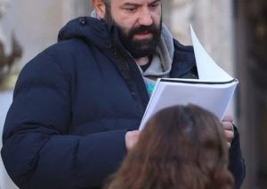 Türk televizyonlarının yeni sezonda merakla beklenen yapımlarından biri olan Çarpıntı