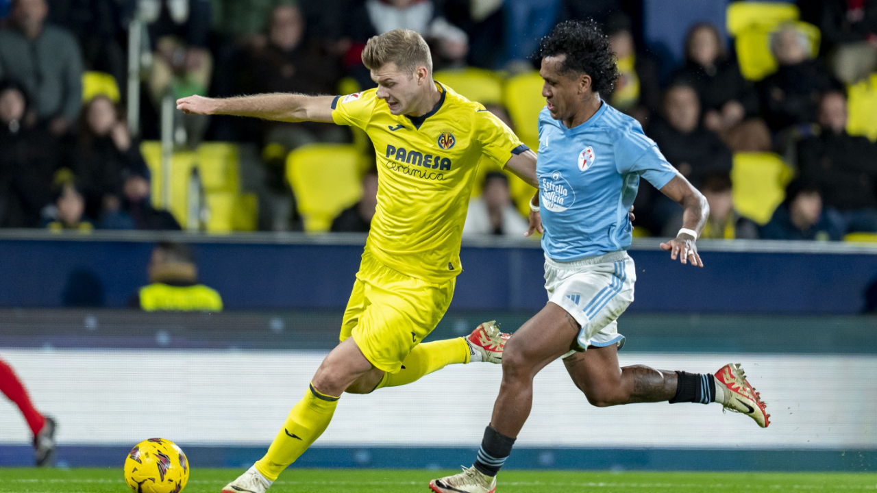 Celta Vigo-Villarreal Maçı CANLI İZLE! Celta Vigo-Villarreal Maçını Şifresiz S Sport Plus Canlı Yayın Kanalından İzle!