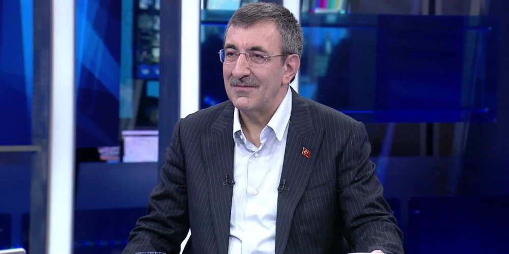 cevdet yılmaz cnn 1