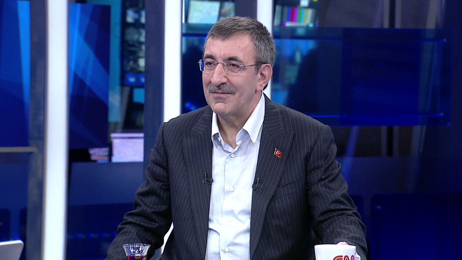Cevdet Yılmaz: Demokraside Suç İşleme Özgürlüğü Yok