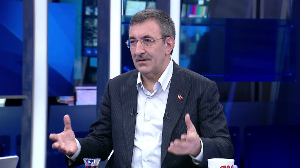 cevdet yılmaz cnn 3