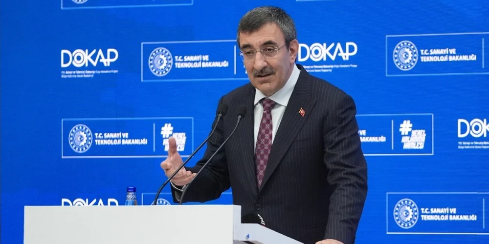 cevdet yılmaz dokap 1
