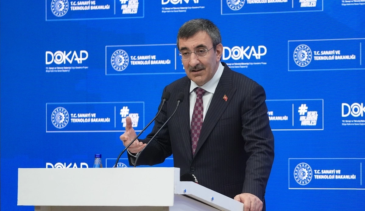 Sanayi ve Teknoloji Bakanlığı ev sahipliğinde Giresun’da gerçekleştirilen DOKAP Eylem