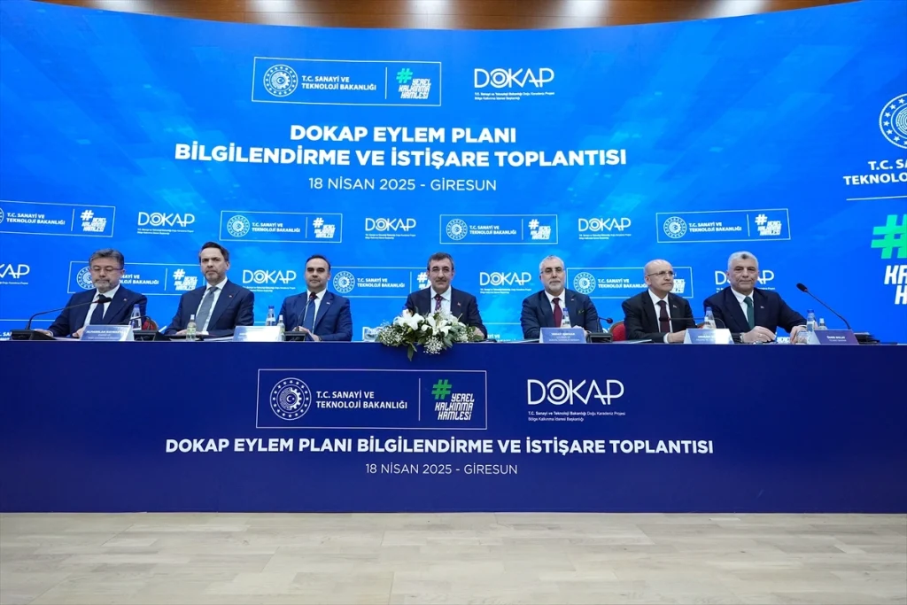 cevdet yılmaz dokap 3
