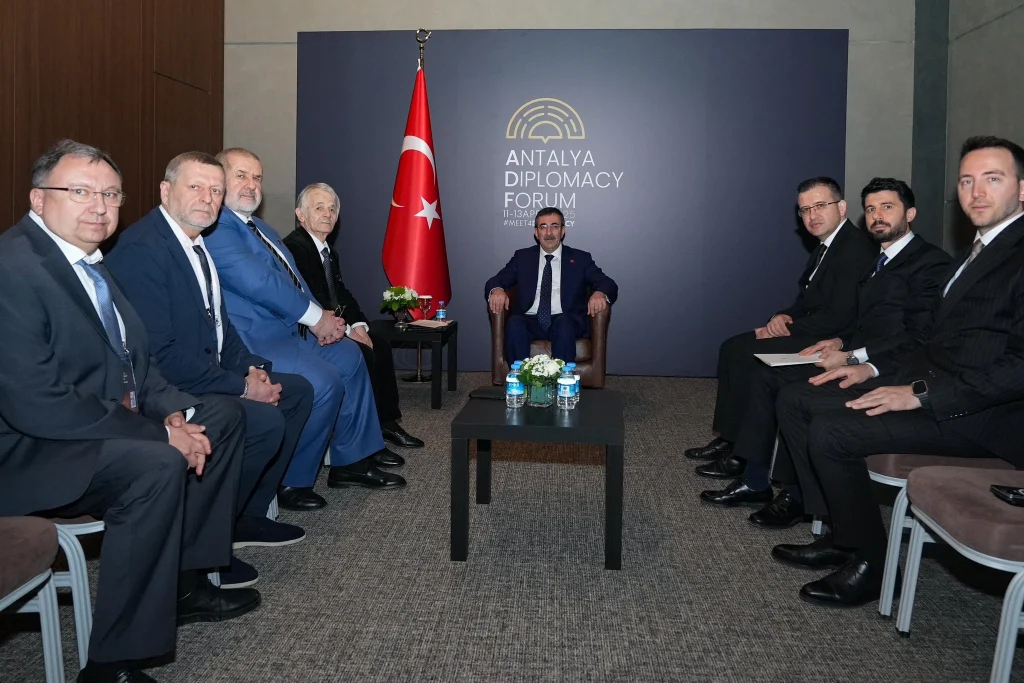 cevdet yılmaz kırım