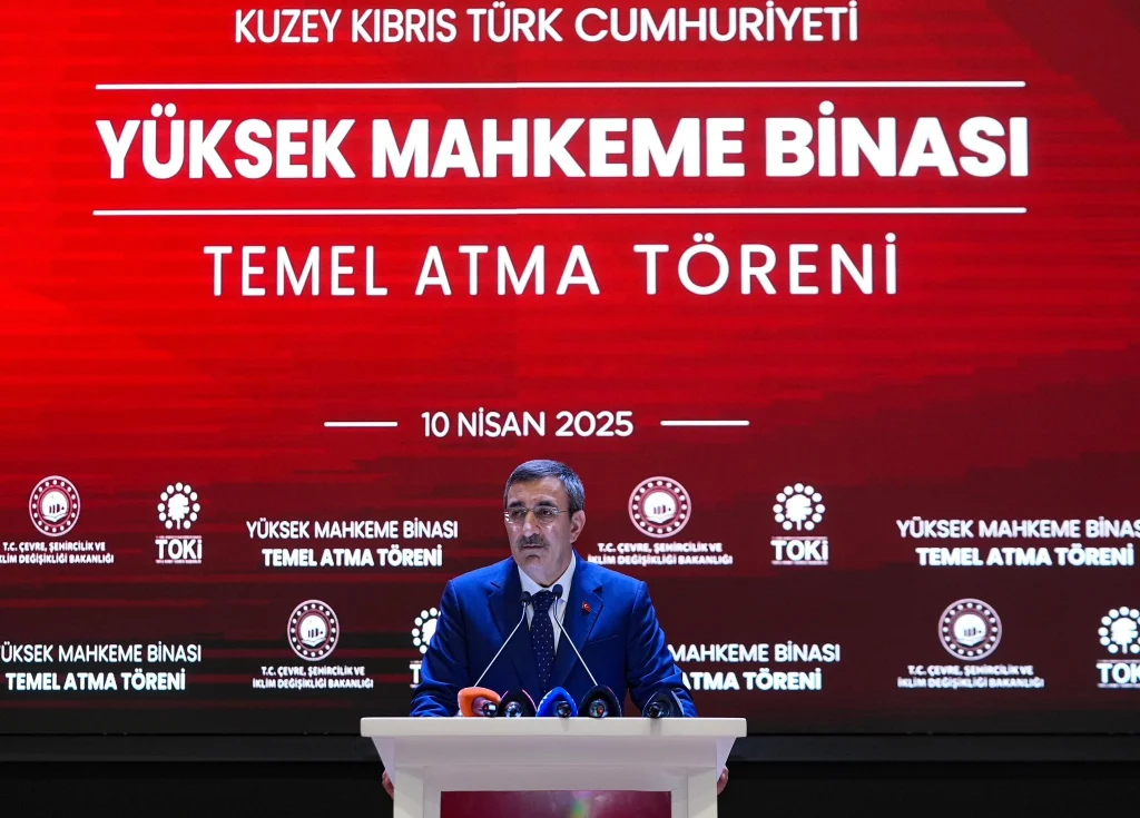 cevdet yılmaz kktc 2