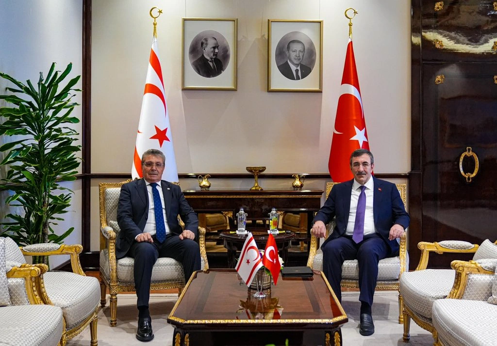 cevdet yılmaz kktc üstel 3