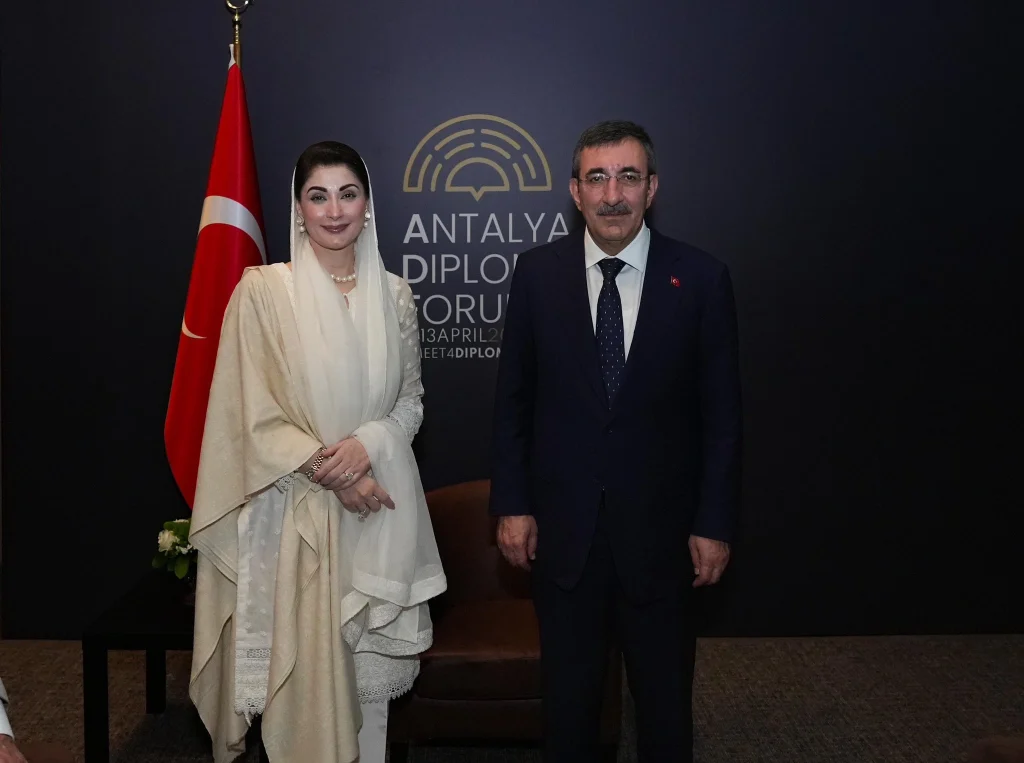 cevdet yılmaz pakistan