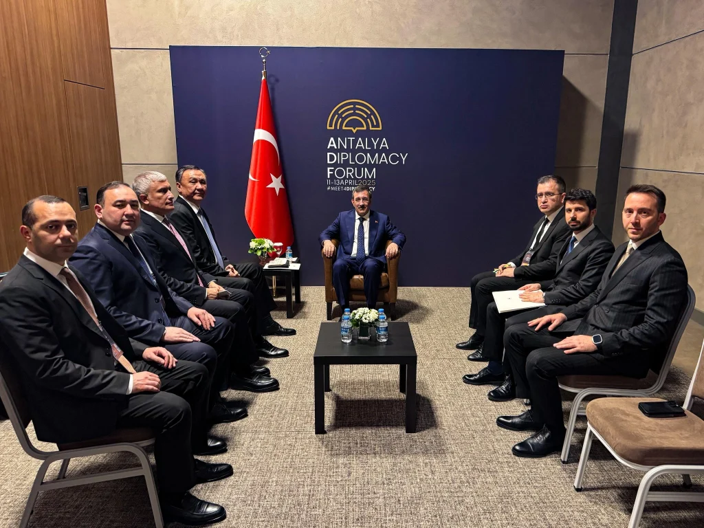 cevdet yılmaz tdt