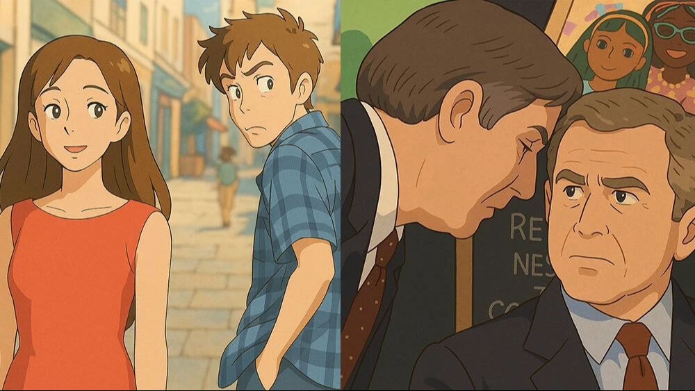 ChatGPT Ghibli Akımı Bakın Nasıl Yapılır? Yapay Zeka ile Adım Adım Studio Ghibli Tarzı Görsel Oluşturma