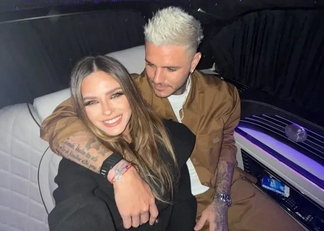 Mauro Icardi ve China Suarez Yeni Aşk Hikâyesiyle Gündemde! “Yol