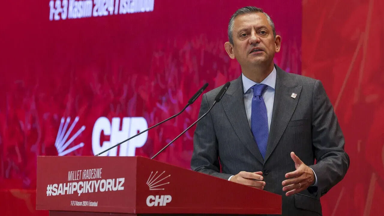 CHP Kurultayı 6 Nisan Saat Kaçta, Nerede Yapılacak? CHP Olağanüstü Kurultayı Adayları Açıklandı