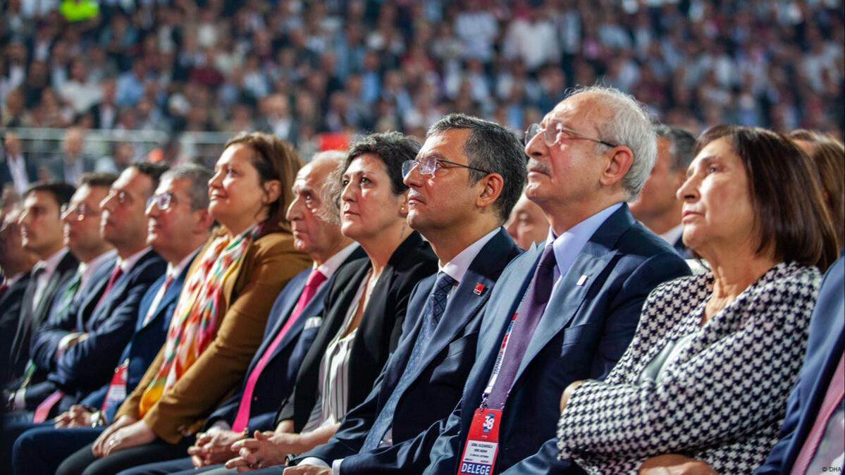 CHP Parti Meclisi listesi açıklandı mı, 2025 CHP Parti Meclisi