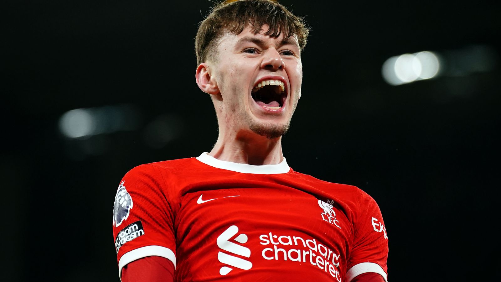 Conor Bradley Kimdir? Liverpool altyapısından yetişip kısa sürede A takıma