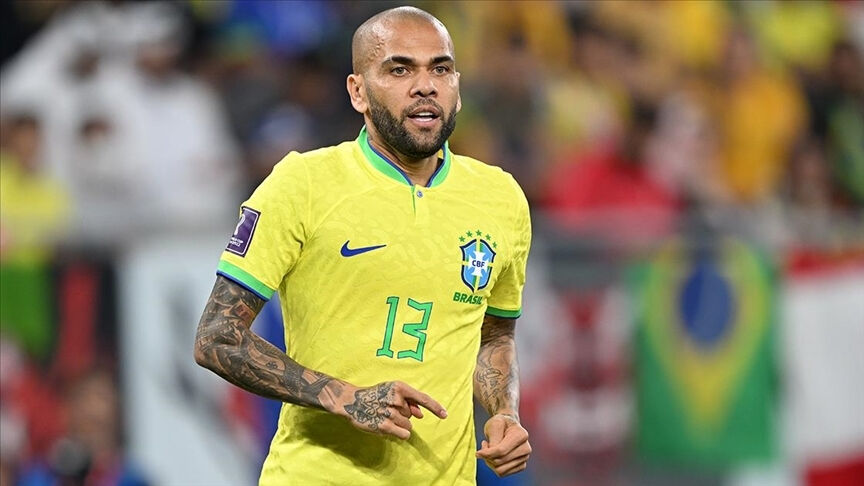 Dani Alves Hapiste Mi, Serbest Mi Bırakıldı? Dani Alves Olayı Nedir?