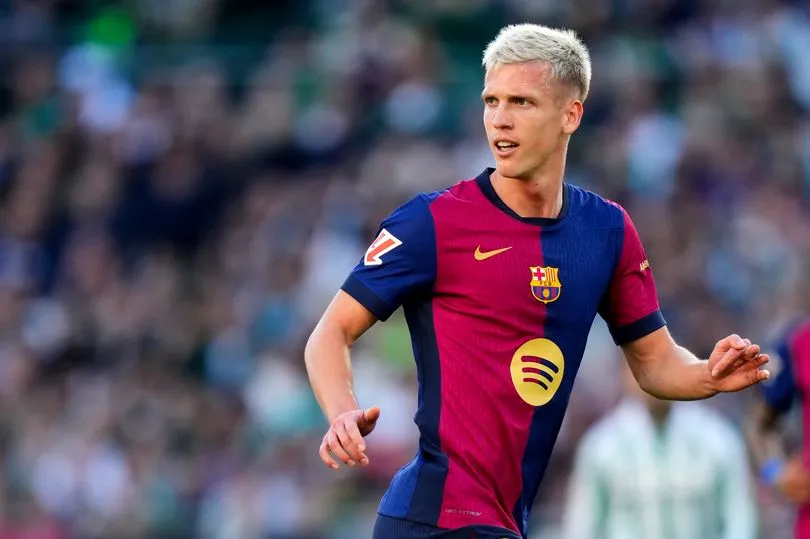 Dani Olmo Kimdir? Boyu, Kilosu, Yaşı Kaç? Hangi Ülkeli, Piyasa Değeri, Mevkii Nedir, İstatistikleri, Hangi Takımlarda Oynadı? Barcelona Dani Olmo Biyografisi ve Futbol Kariyeri