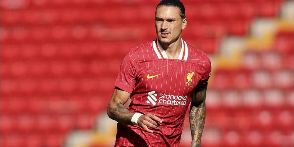 Darwin Núñez Kimdir? Boyu, Kilosu, Yaşı Kaç? Nereli, Piyasa Değeri, Mevkii, Hangi Takımlarda Oynadı? Liverpool Darwin Núñez Biyografisi