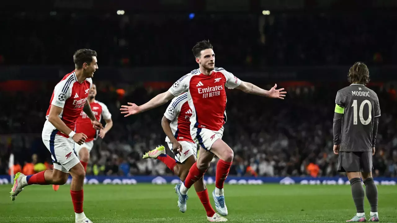 Declan Rice Kimdir? Real Madrid’e Attığı 2 Frikik Golü Sonrası Spor Gündeminin İlk Sırasında Yer Aldı!