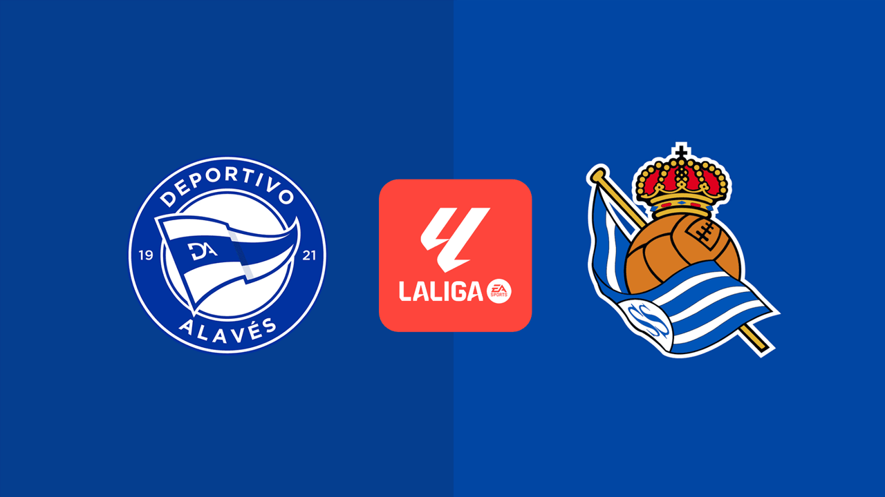 Deportivo Alaves Real Sociedad maçı hangi kanalda? İspanya La Liga Alaves Sociedad maçı saat kaçta, ne zaman, şifresiz mi? ÜCRETSİZ CANLI İZLE 23 NİSAN 2025 Deportivo Alaves Real Sociedad maçı hangi kanalda