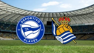 Deportivo Alaves - Real Sociedad maçı ne zaman, saat kaçta,