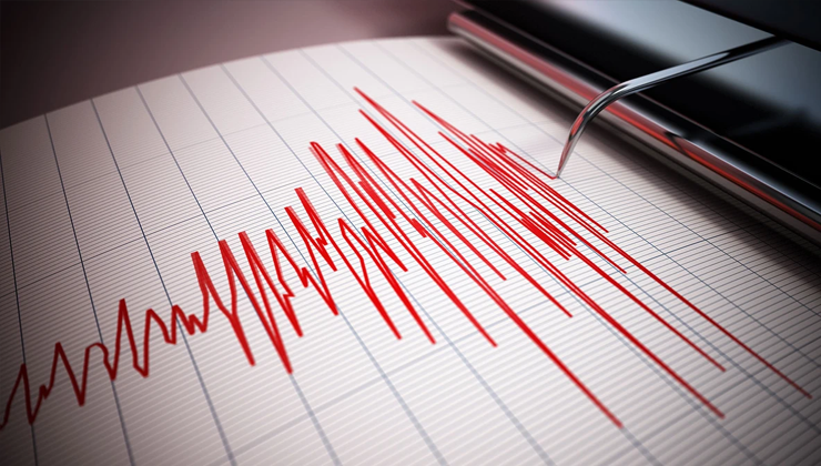 Deprem oldu 23 Nisan 2025