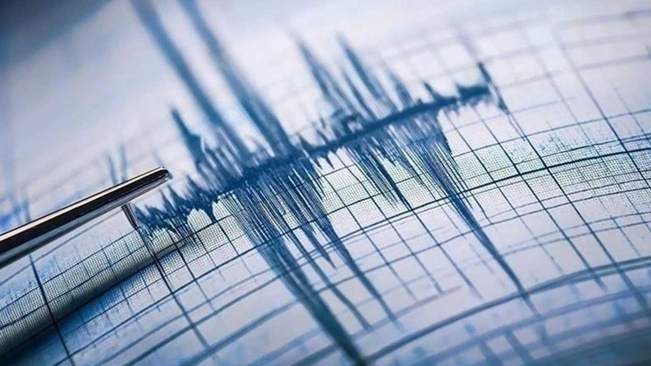 Deprem oldu 23 Nisan 2025