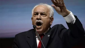 Doğu Perinçek kimdir? Vatan Partisi liderinin hayatı, eğitimi, siyasi mücadelesi