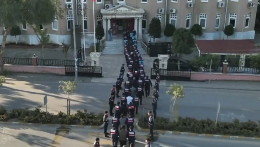 dolandırıcılık operasyonu 1