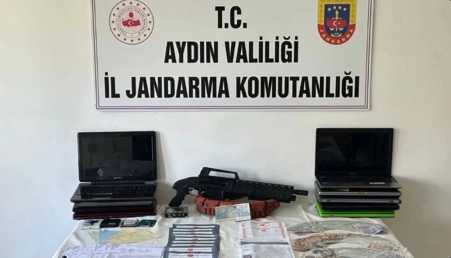 dolandırıcılık operasyonu 2
